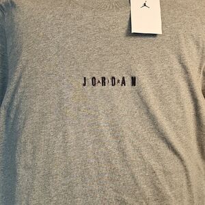 Jordan Embroidered Air Crew Men's